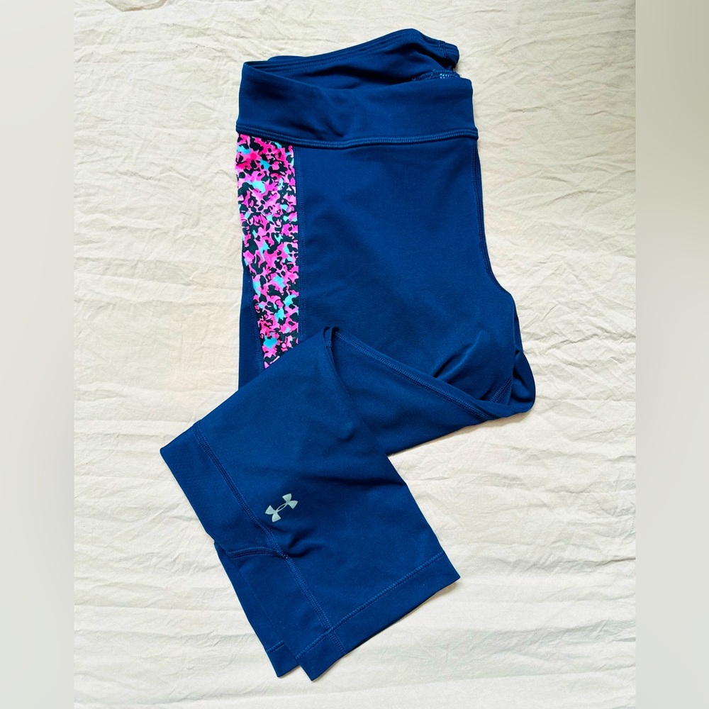 Under Armour workout leggings